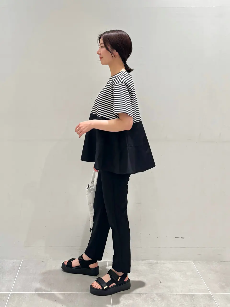 ONWARD CROSSET SELECT 水谷 コーディネート画像