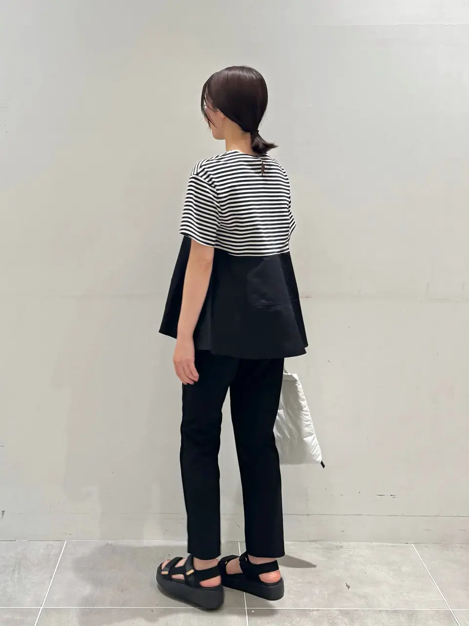 ONWARD CROSSET SELECT 水谷 コーディネート画像