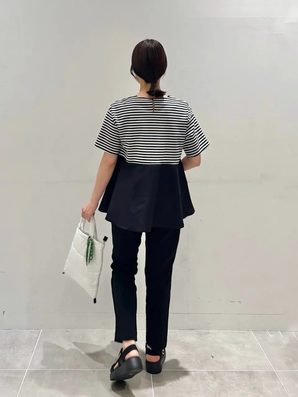 ONWARD CROSSET SELECT 水谷 コーディネート画像