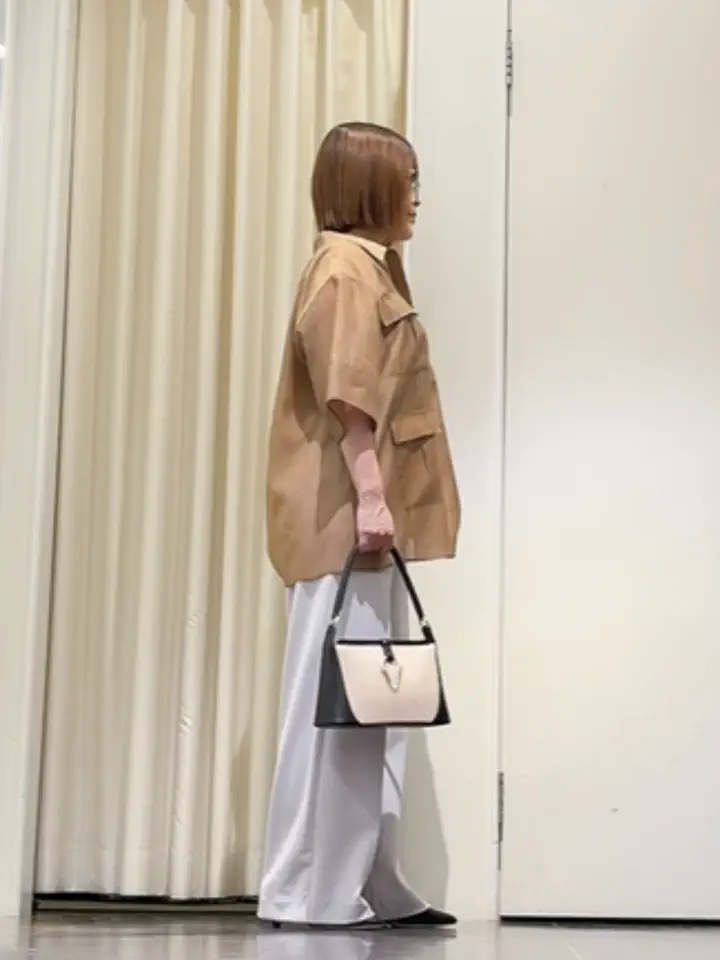ONWARD CROSSET SELECT numata コーディネート画像