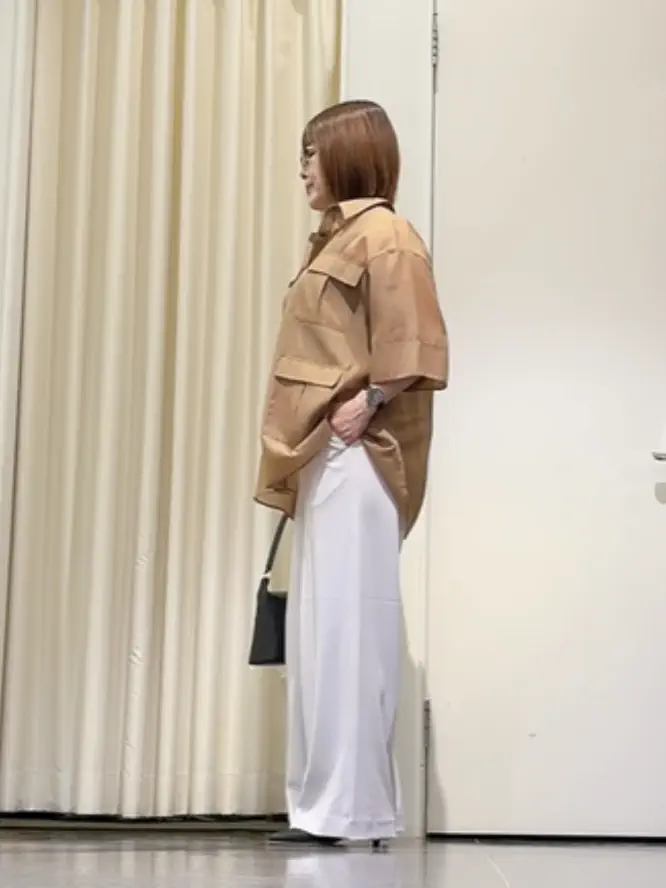 ONWARD CROSSET SELECT numata コーディネート画像