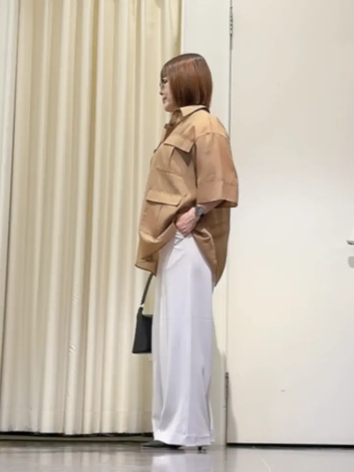 ONWARD CROSSET SELECT numata コーディネート画像