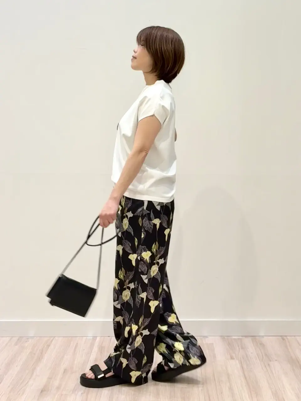 ONWARD CROSSET SELECT 前田 コーディネート画像