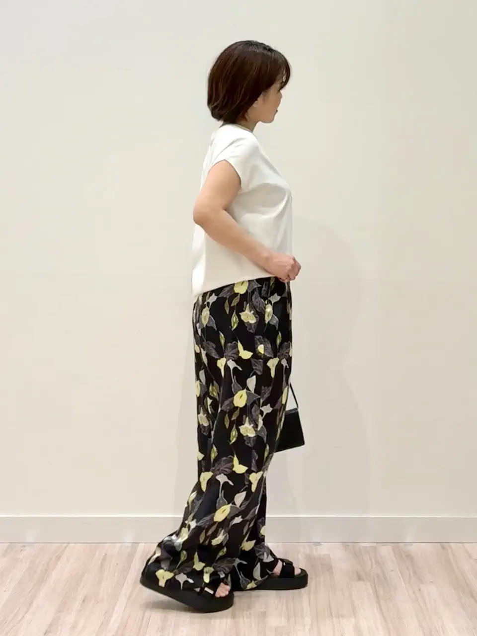 ONWARD CROSSET SELECT 前田 コーディネート画像