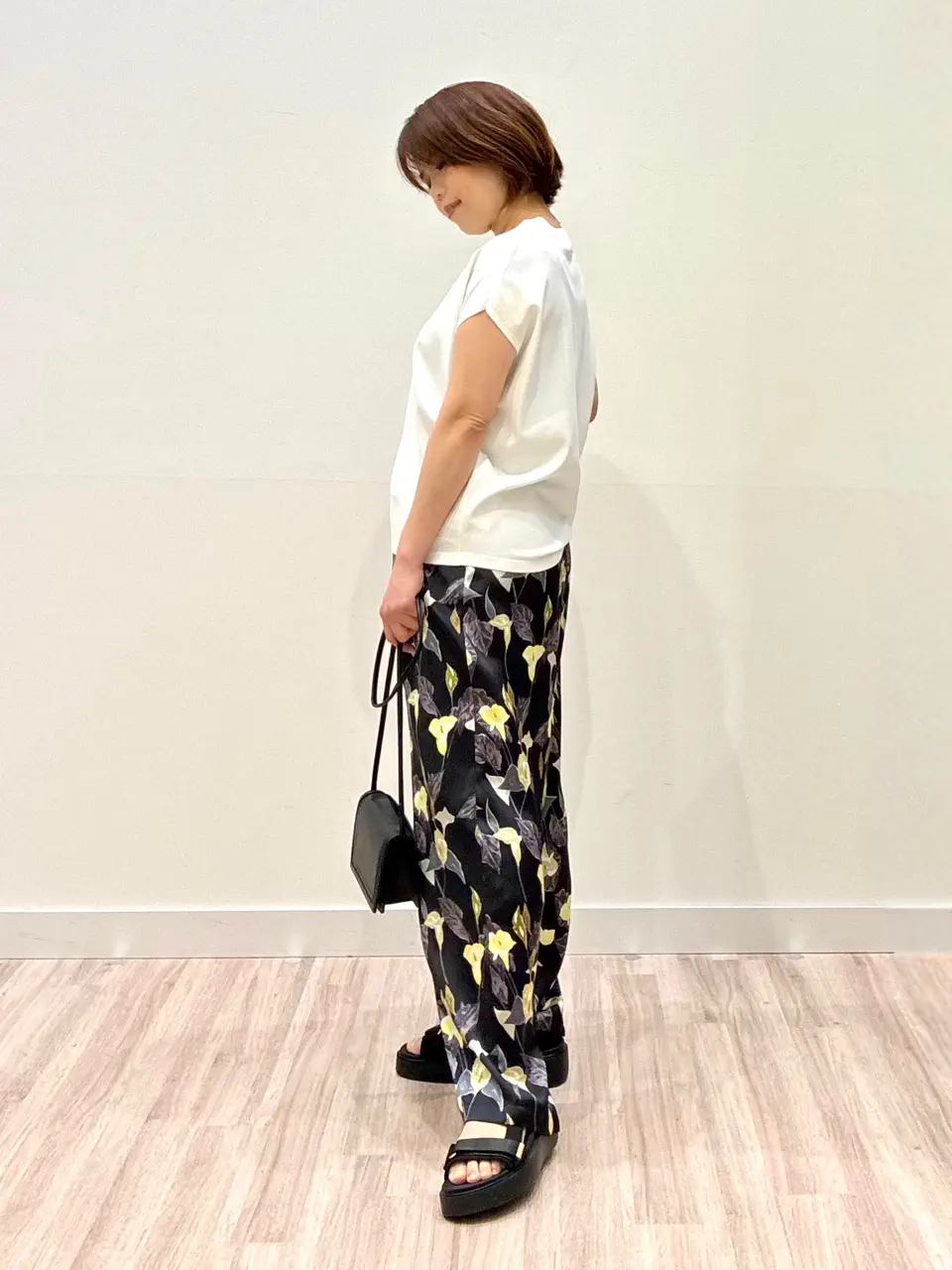 ONWARD CROSSET SELECT 前田 コーディネート画像