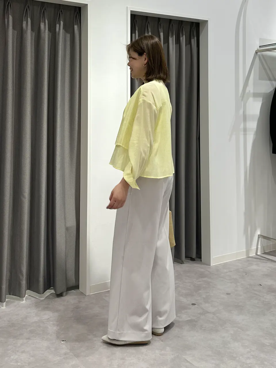 ONWARD CROSSET SELECT mami コーディネート画像