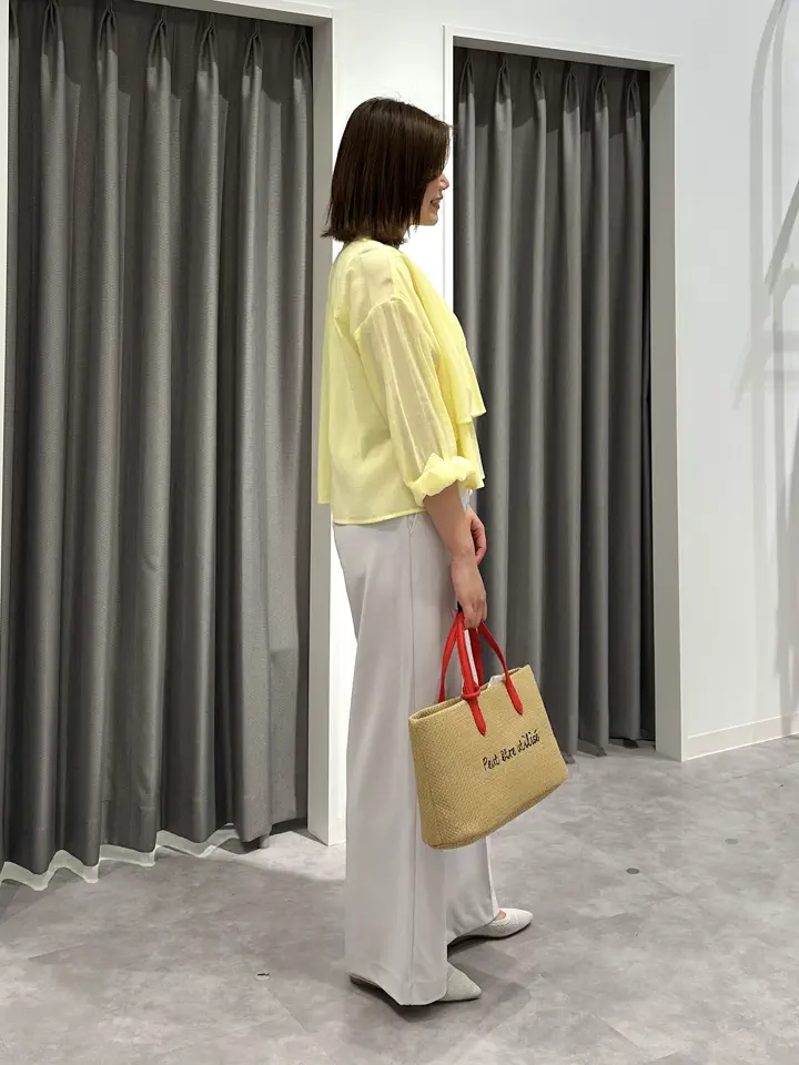 ONWARD CROSSET SELECT mami コーディネート画像