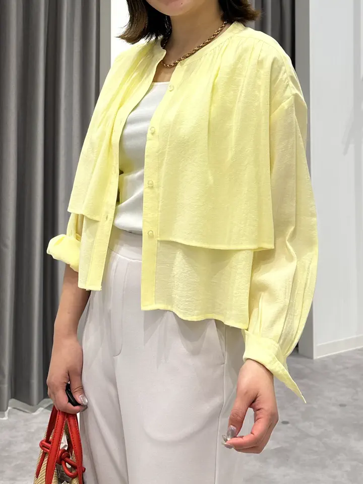 ONWARD CROSSET SELECT mami コーディネート画像