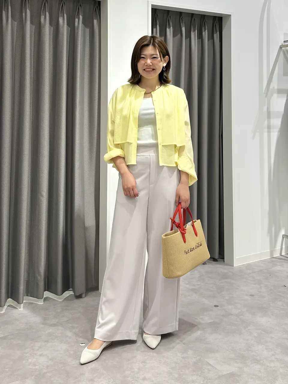 ONWARD CROSSET SELECT mami コーディネート画像