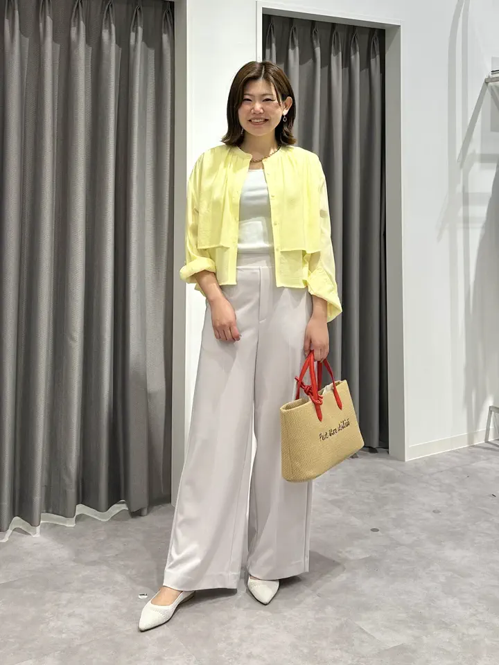 ONWARD CROSSET SELECT mami コーディネート画像