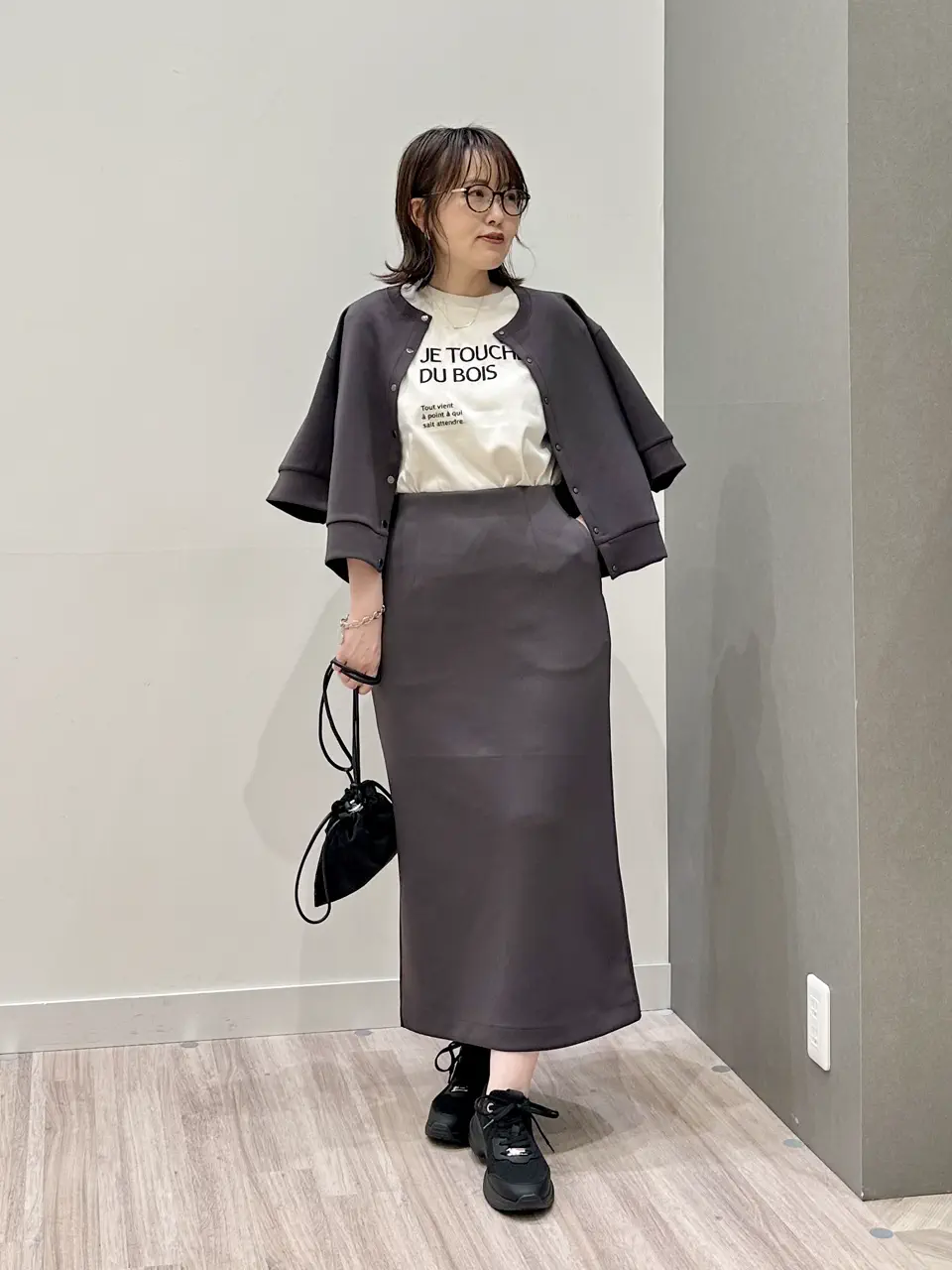  フジコ コーディネート画像