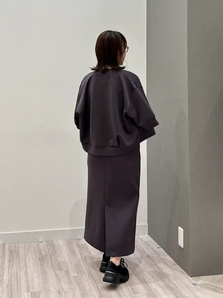 ONWARD CROSSET SELECT フジコ コーディネート画像