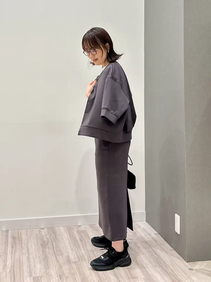 ONWARD CROSSET SELECT フジコ コーディネート画像