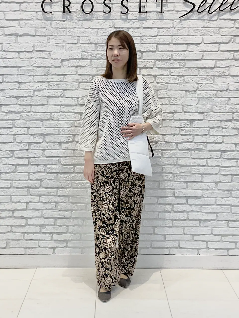  IZUMI コーディネート画像