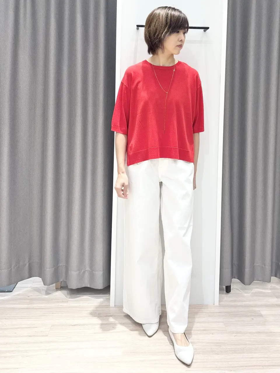 ONWARD CROSSET SELECT Chie コーディネート画像