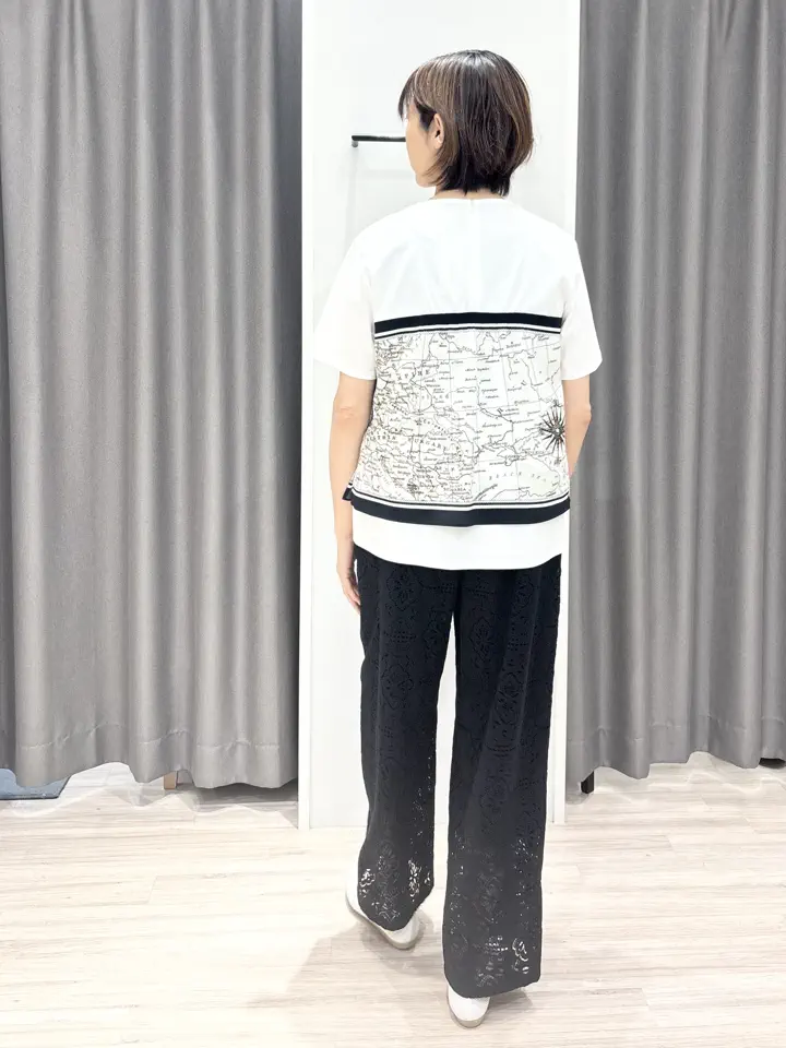 ONWARD CROSSET SELECT Chie コーディネート画像