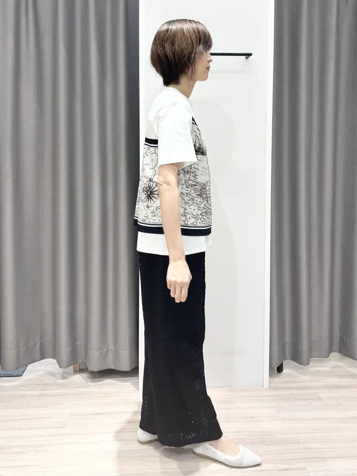 ONWARD CROSSET SELECT Chie コーディネート画像