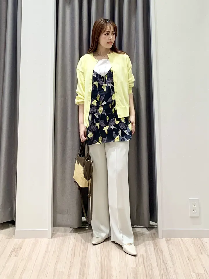 ONWARD CROSSET SELECT MIHO コーディネート画像