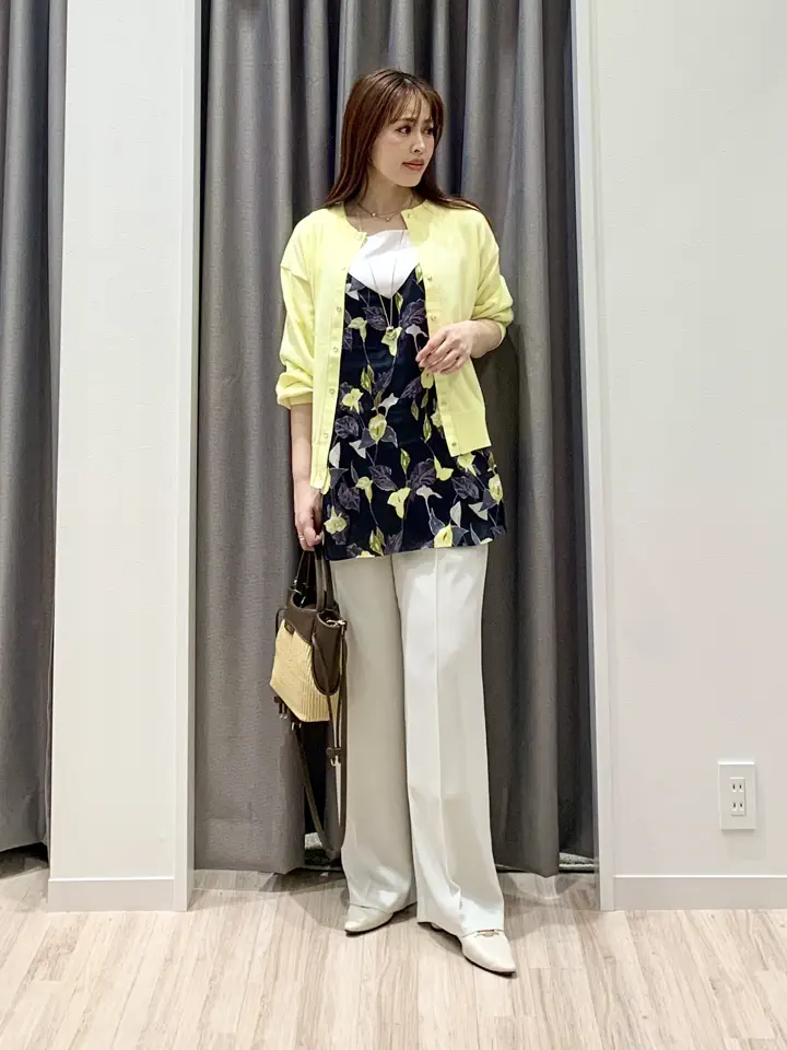 ONWARD CROSSET SELECT MIHO コーディネート画像