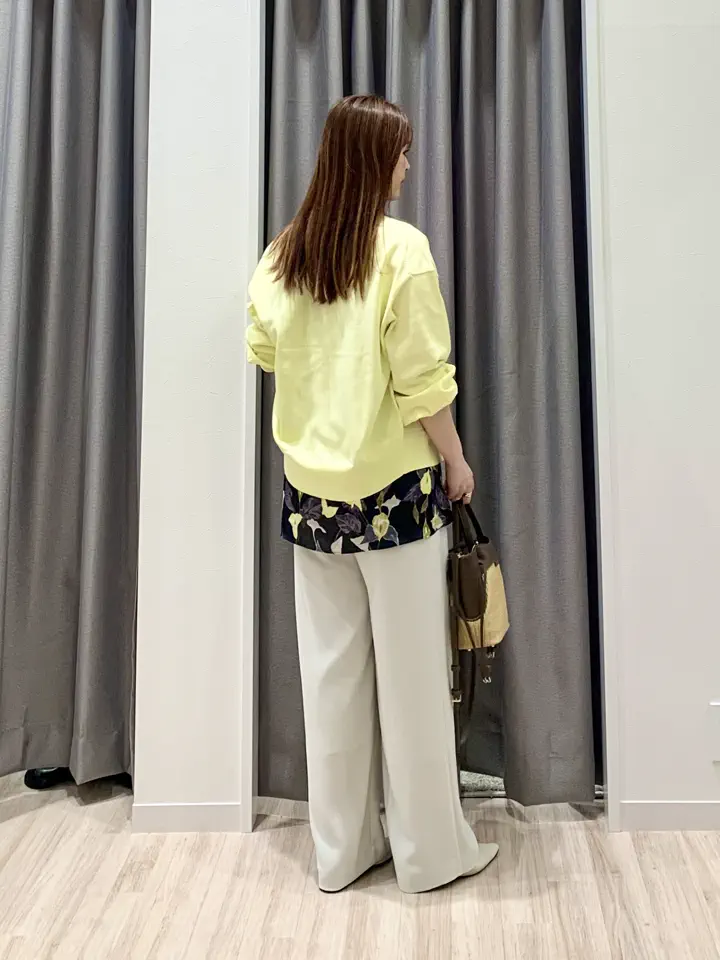 ONWARD CROSSET SELECT MIHO コーディネート画像