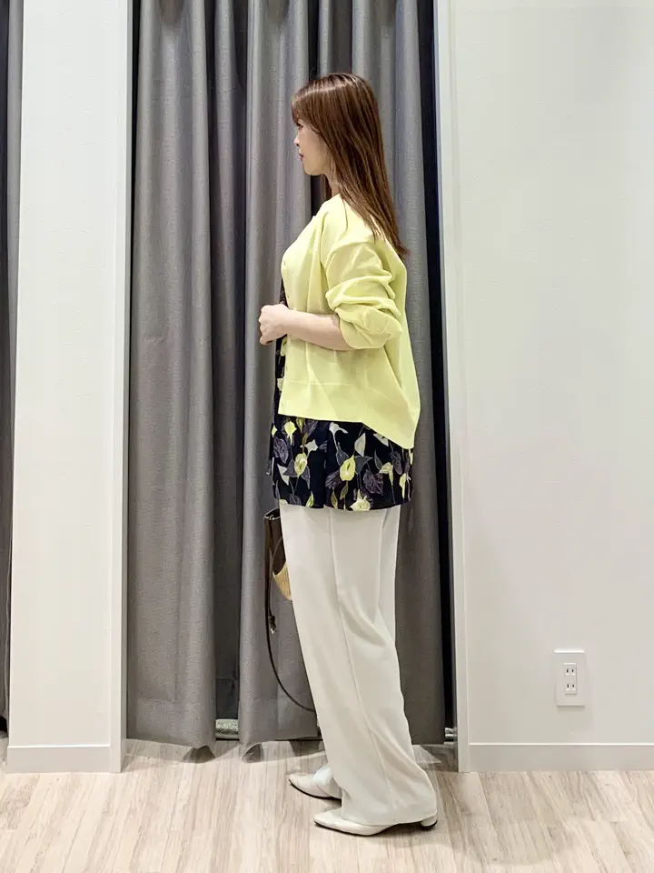 ONWARD CROSSET SELECT MIHO コーディネート画像