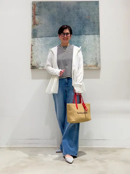 ONWARD CROSSET SELECT 會澤 コーディネート画像