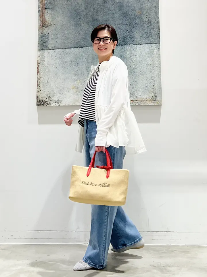 ONWARD CROSSET SELECT 會澤 コーディネート画像