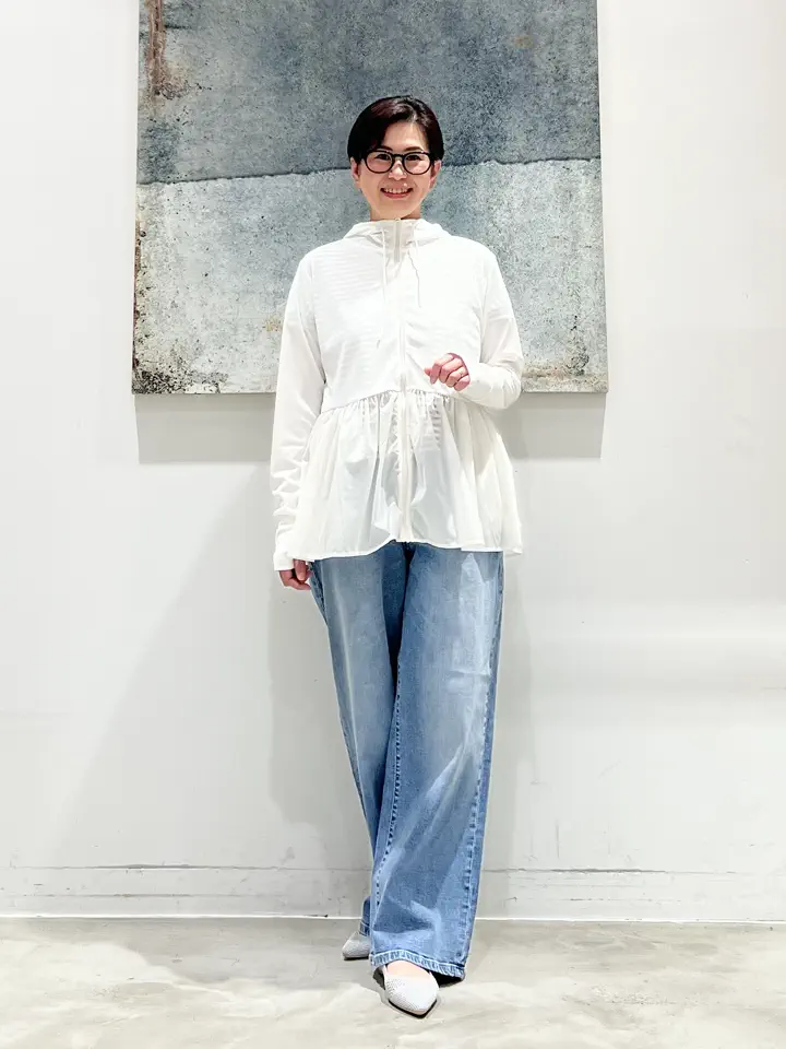 ONWARD CROSSET SELECT 會澤 コーディネート画像