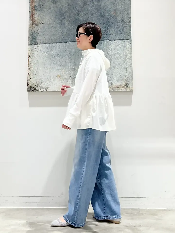 ONWARD CROSSET SELECT 會澤 コーディネート画像