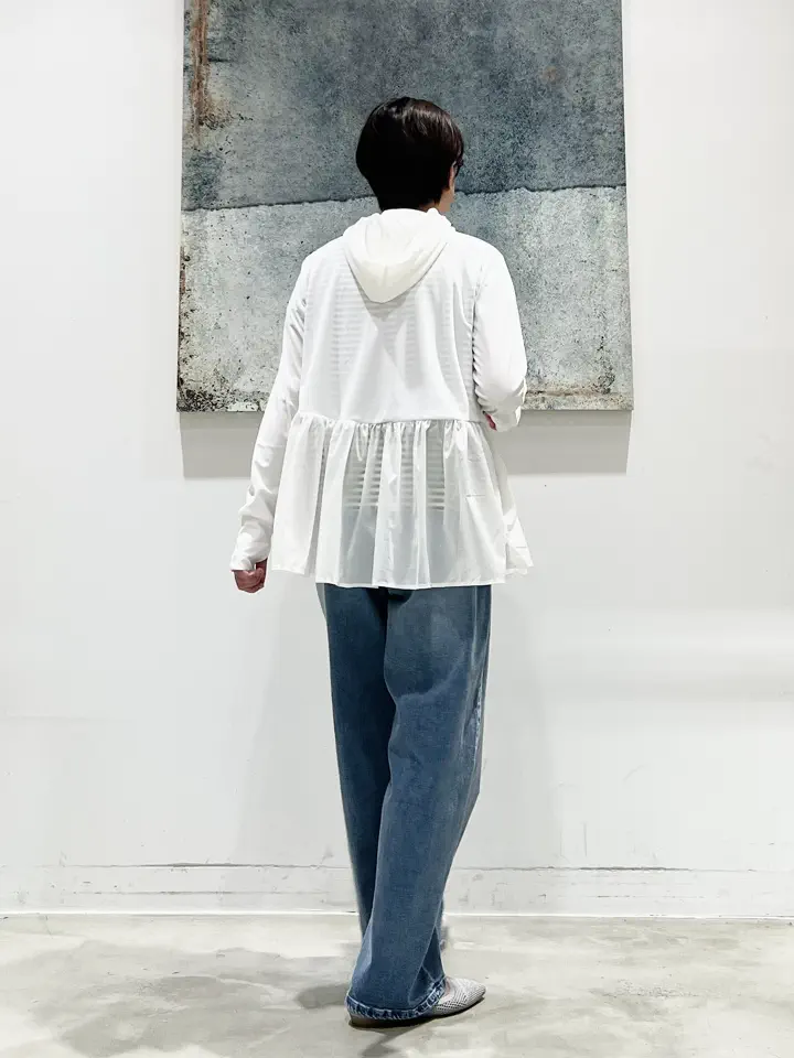 ONWARD CROSSET SELECT 會澤 コーディネート画像