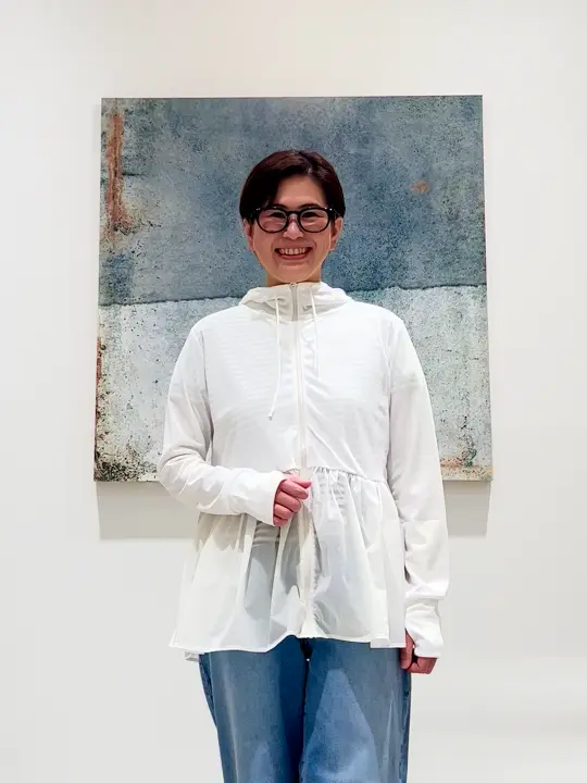 ONWARD CROSSET SELECT 會澤 コーディネート画像