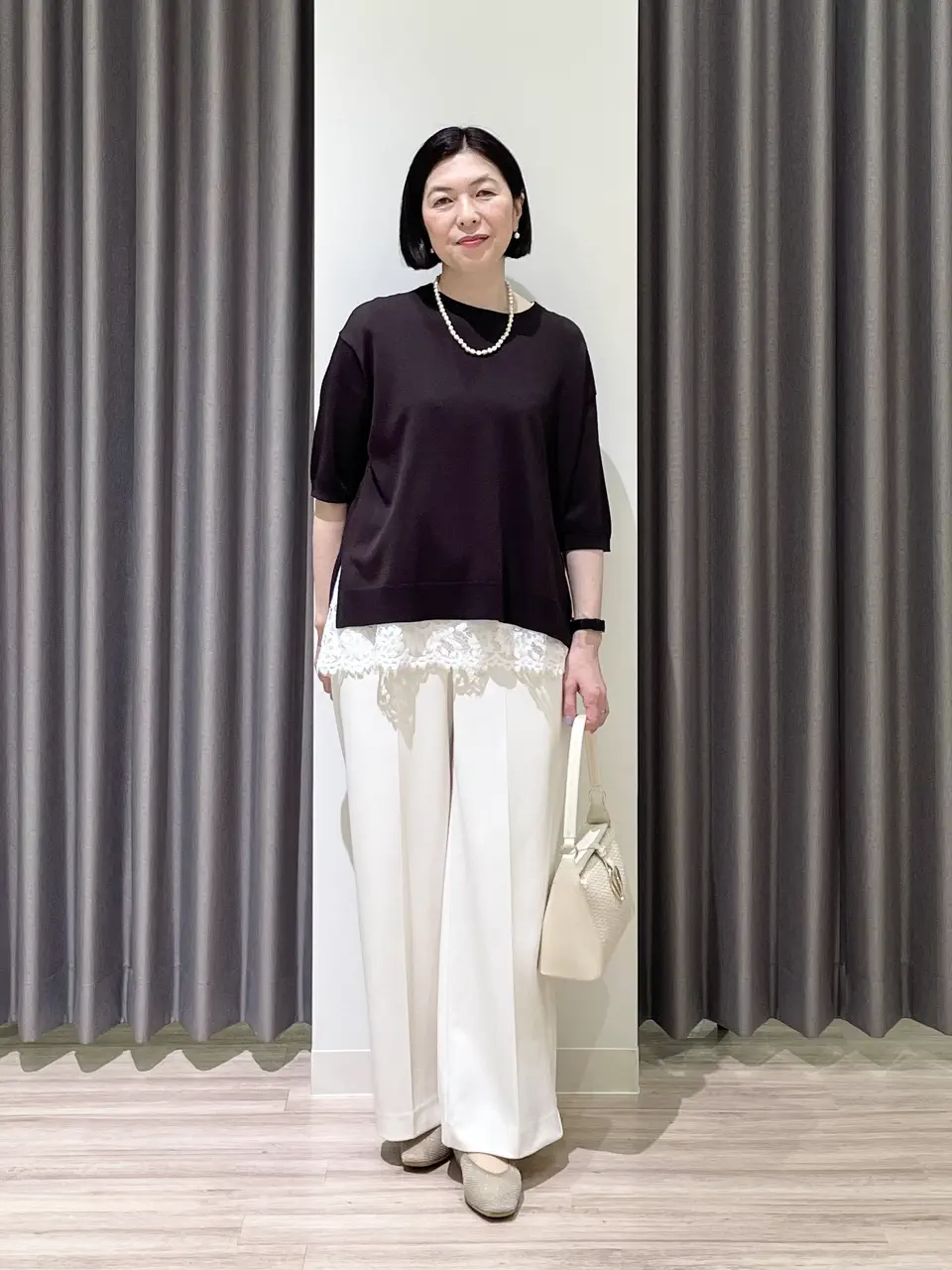  五月女 コーディネート画像