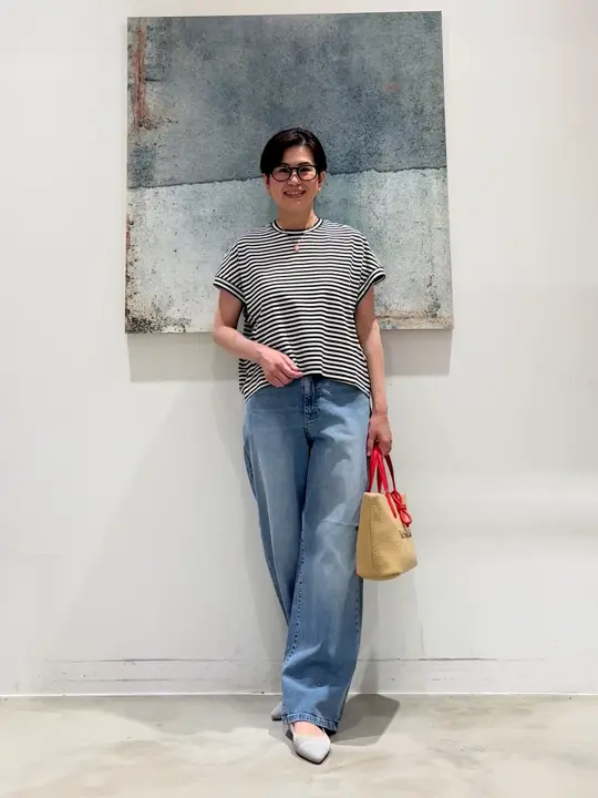 ONWARD CROSSET SELECT 會澤 コーディネート画像