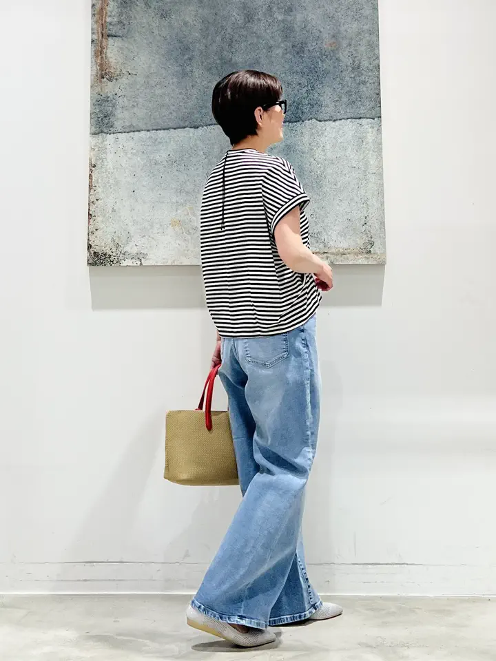 ONWARD CROSSET SELECT 會澤 コーディネート画像