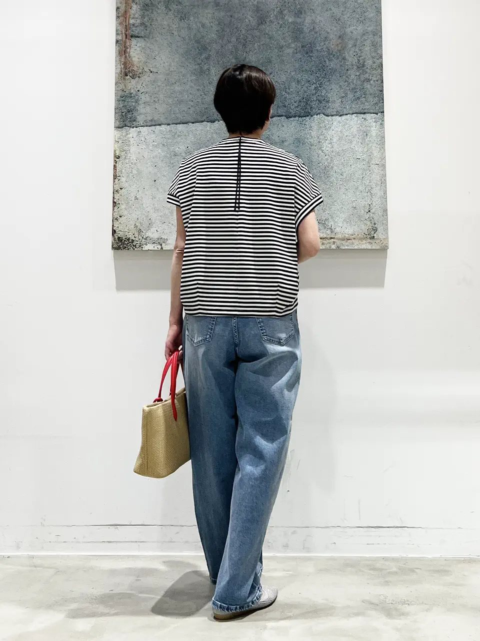 ONWARD CROSSET SELECT 會澤 コーディネート画像