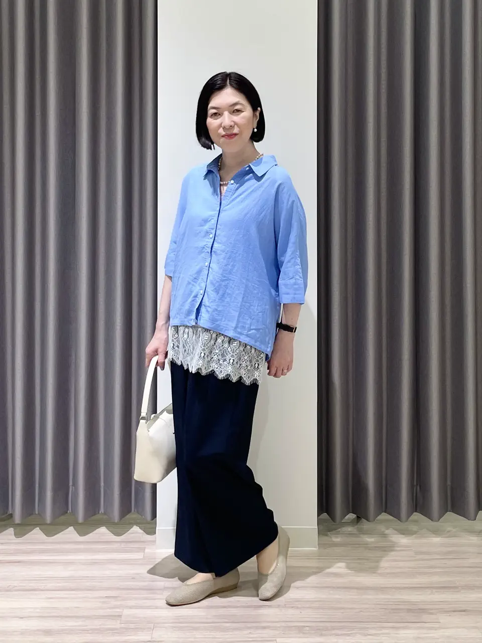 ONWARD CROSSET SELECT 五月女 コーディネート画像