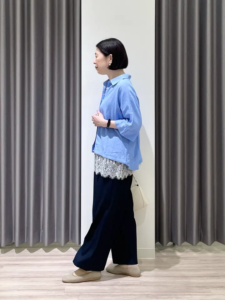 ONWARD CROSSET SELECT 五月女 コーディネート画像