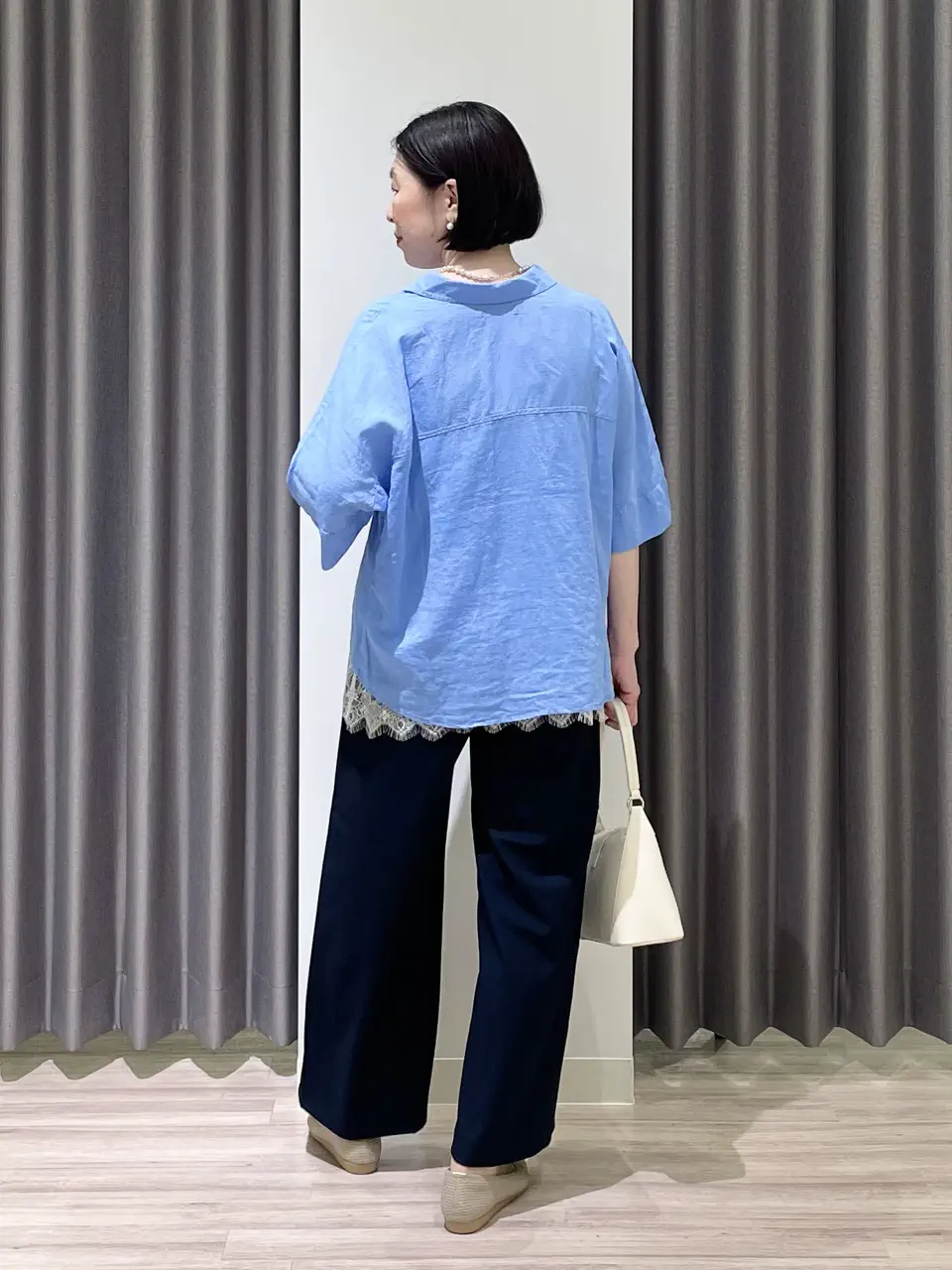 ONWARD CROSSET SELECT 五月女 コーディネート画像