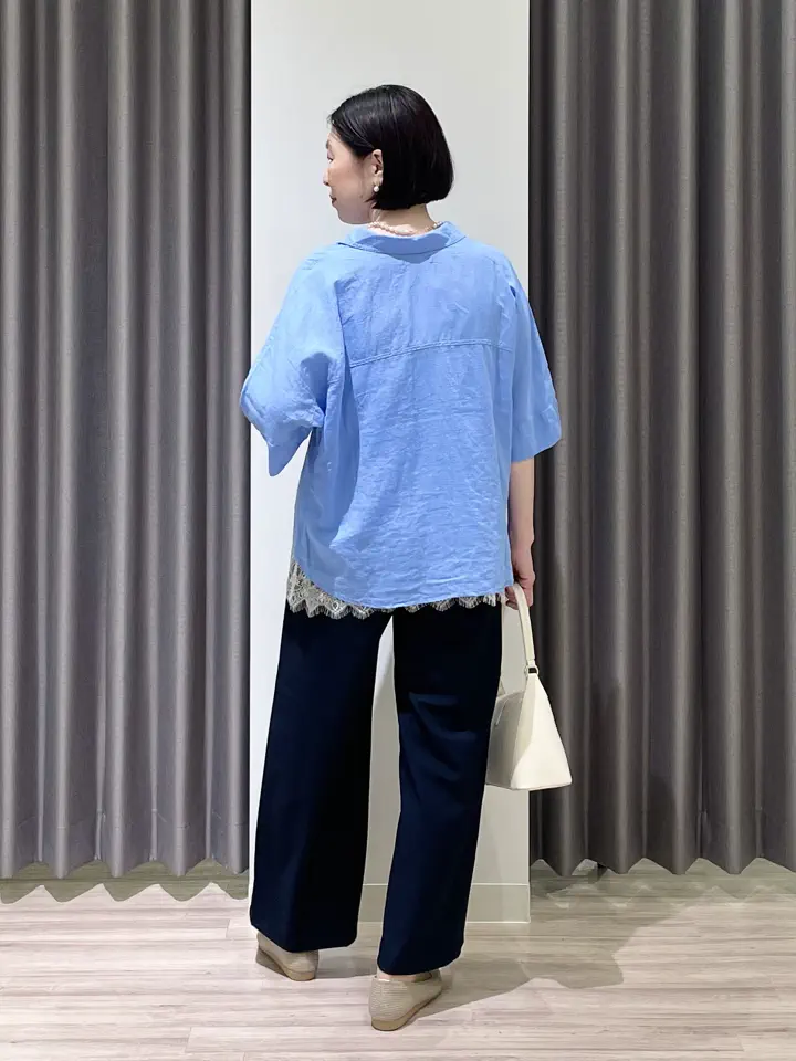 ONWARD CROSSET SELECT 五月女 コーディネート画像