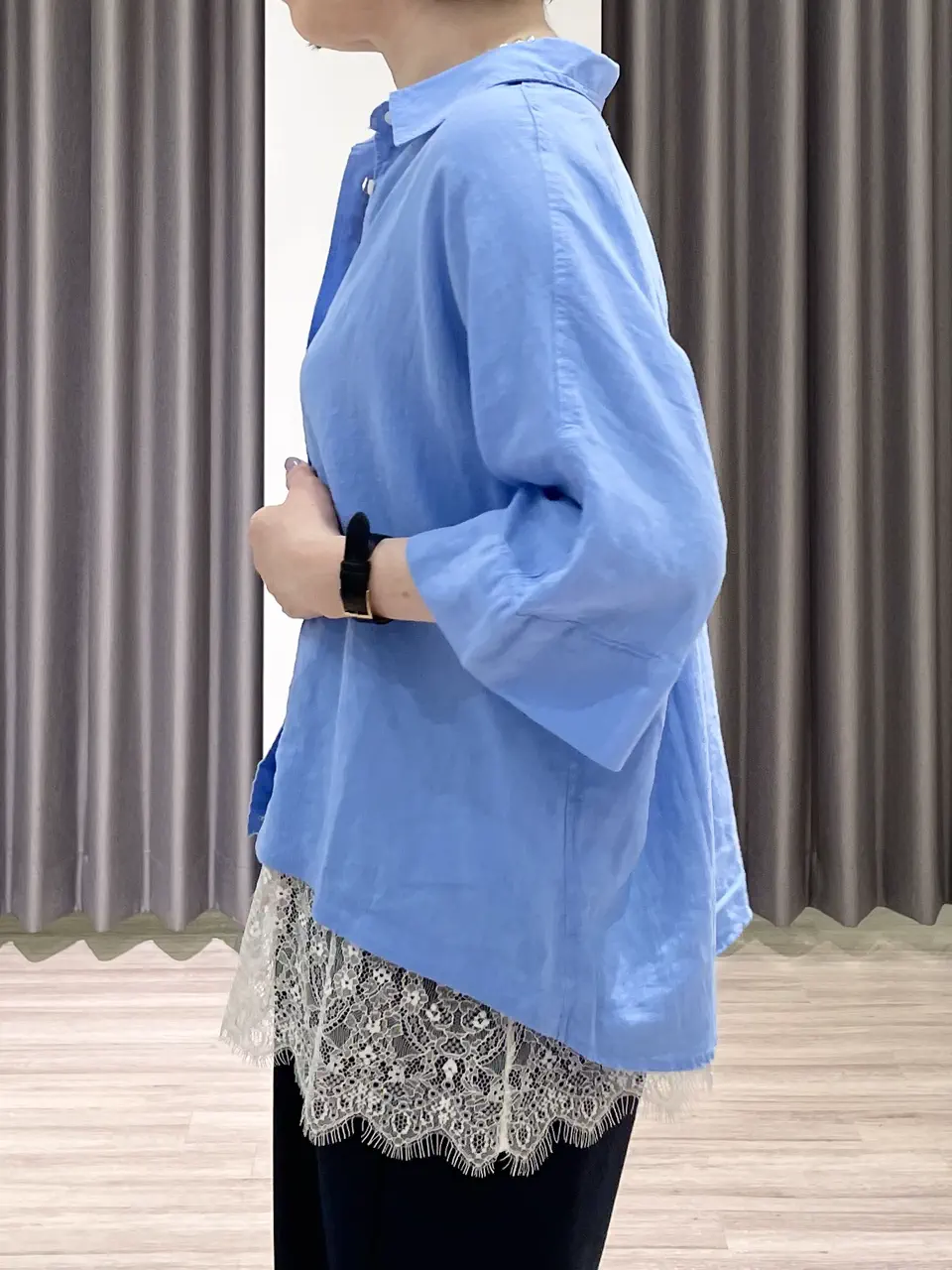 ONWARD CROSSET SELECT 五月女 コーディネート画像