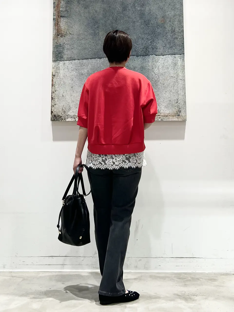 ONWARD CROSSET SELECT 會澤 コーディネート画像