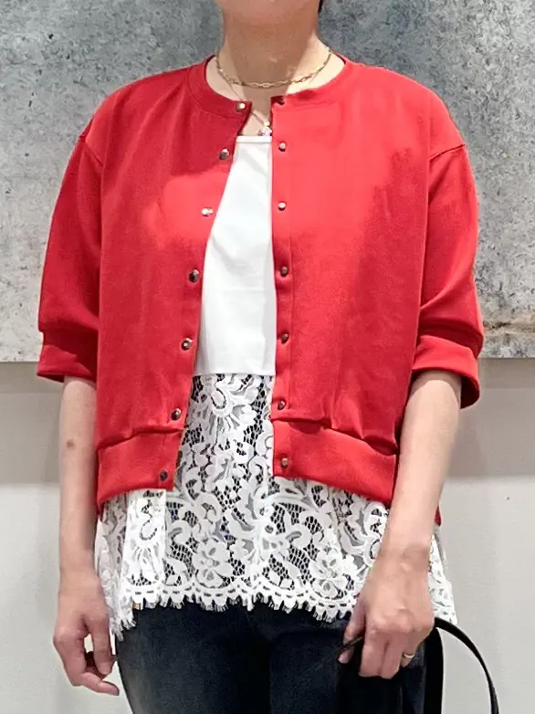 ONWARD CROSSET SELECT 會澤 コーディネート画像