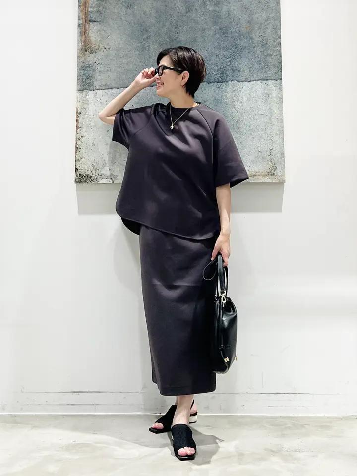 ONWARD CROSSET SELECT 會澤 コーディネート画像