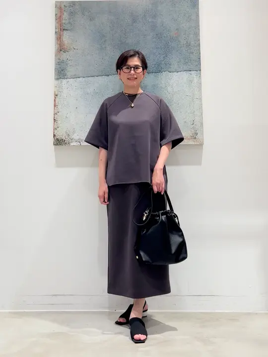 ONWARD CROSSET SELECT 會澤 コーディネート画像