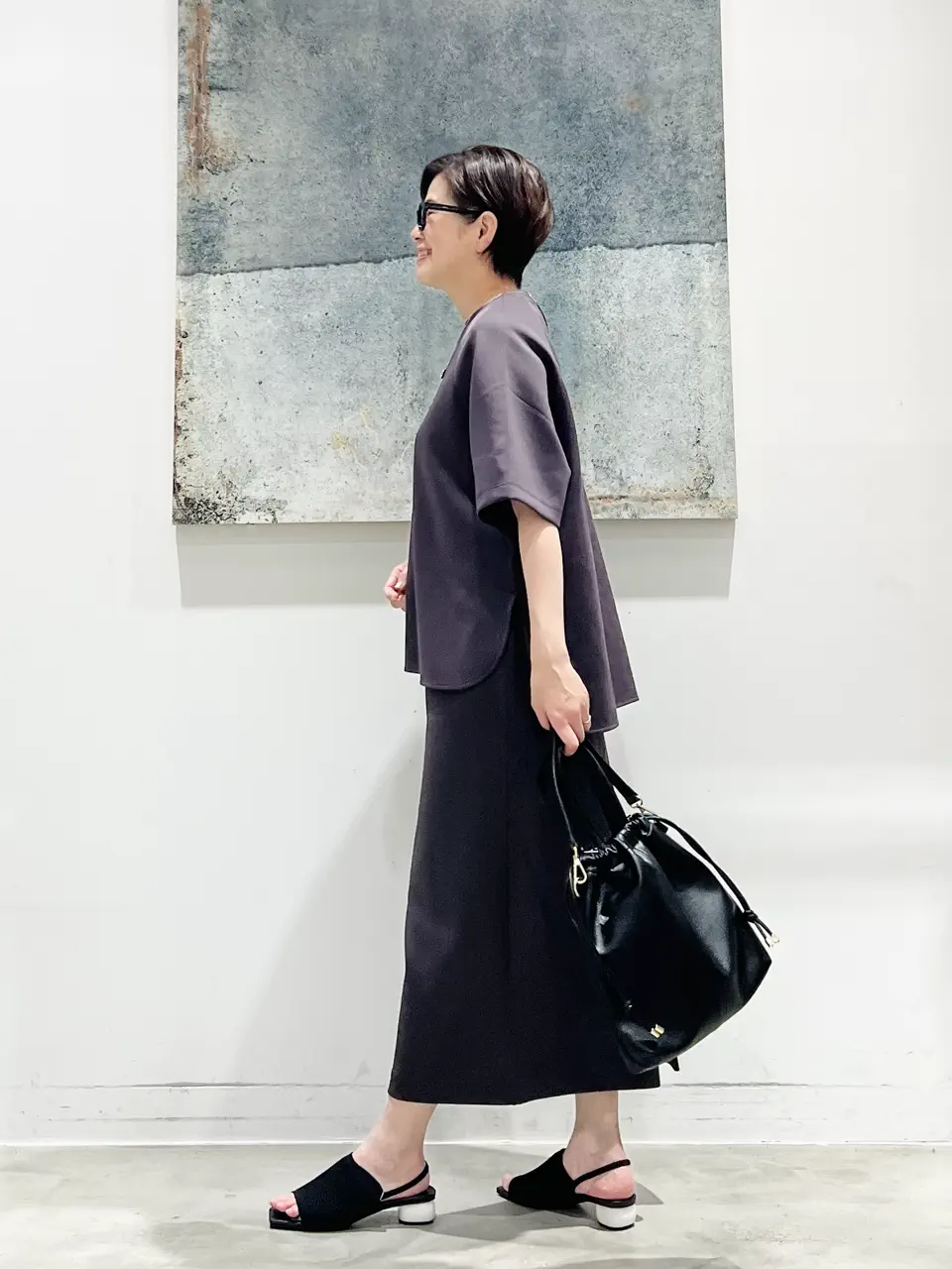 ONWARD CROSSET SELECT 會澤 コーディネート画像