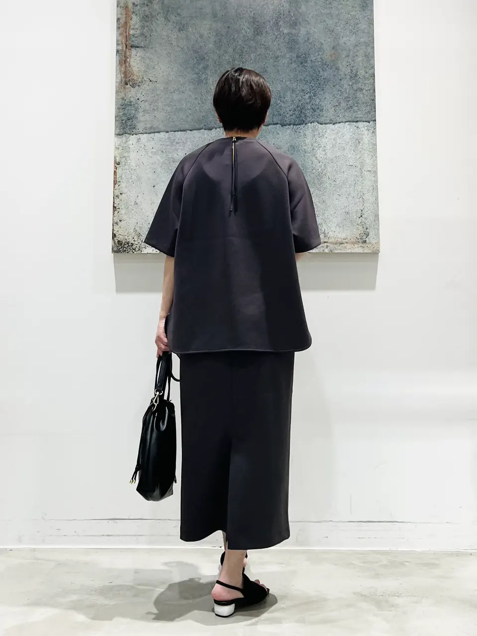 ONWARD CROSSET SELECT 會澤 コーディネート画像