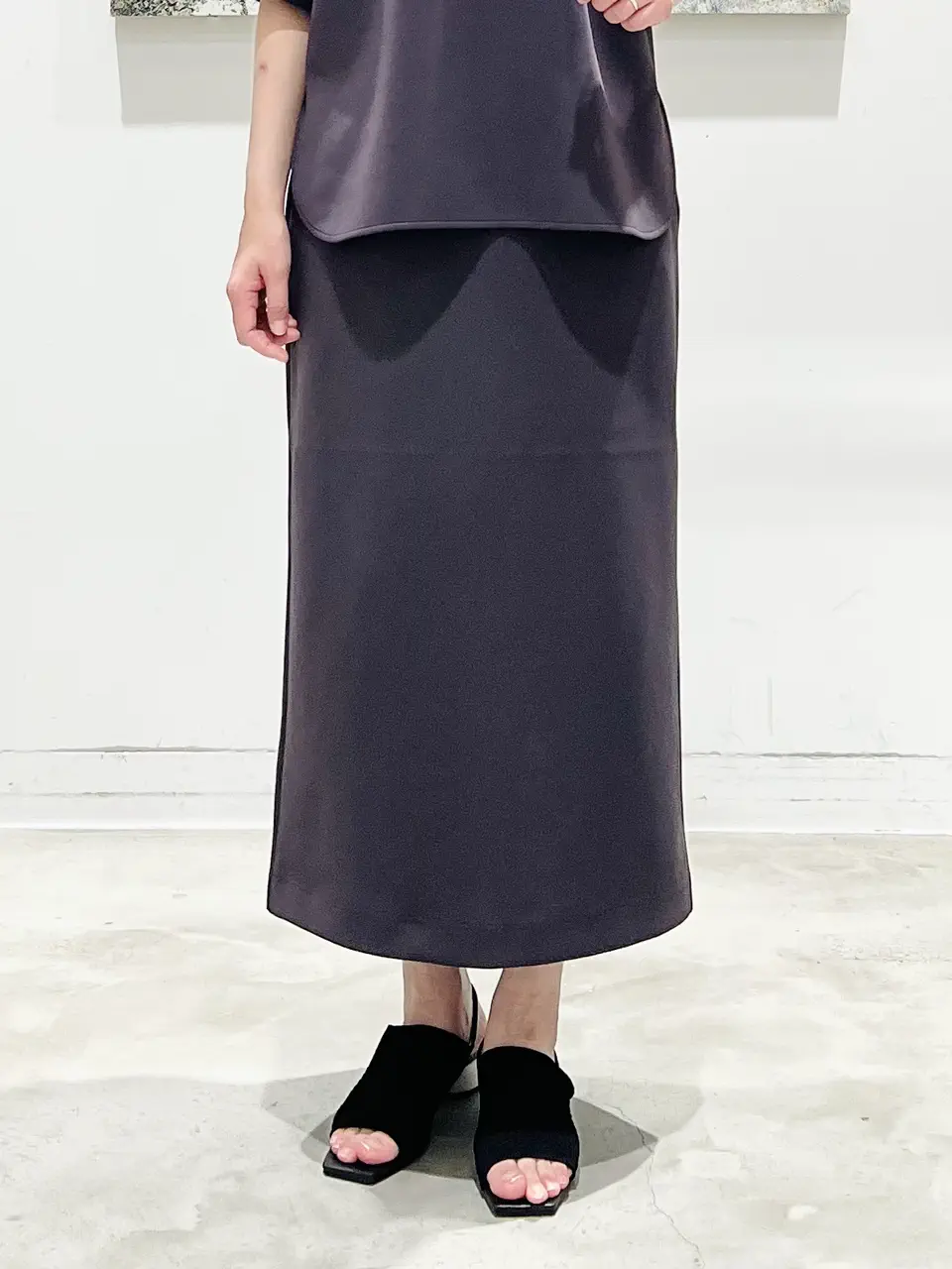 ONWARD CROSSET SELECT 會澤 コーディネート画像