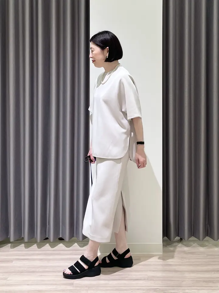 ONWARD CROSSET SELECT 五月女 コーディネート画像