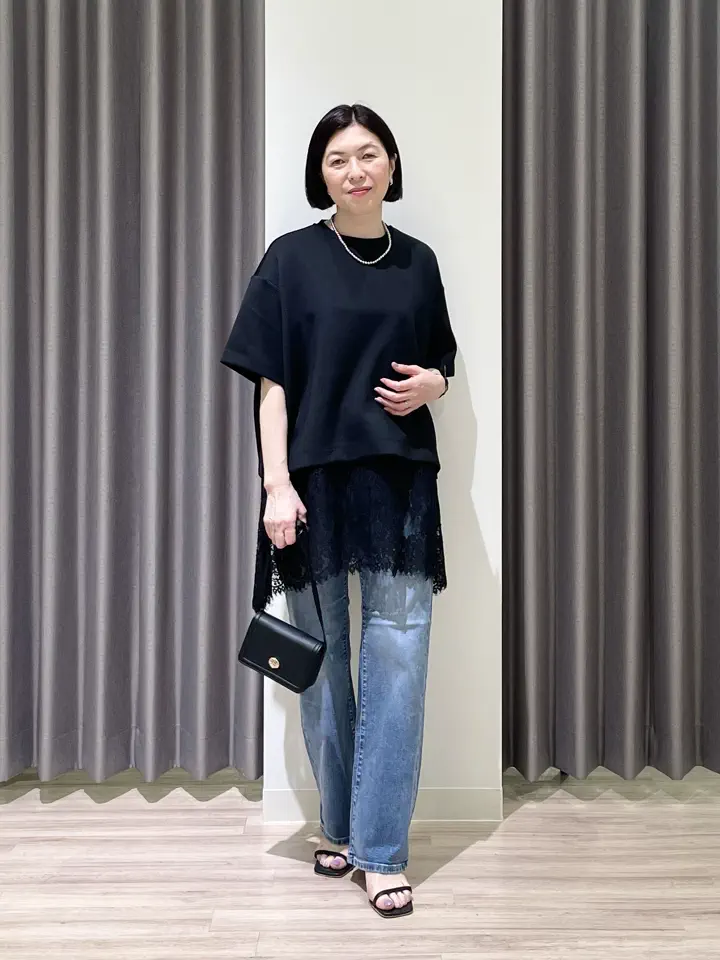 ONWARD CROSSET SELECT 五月女 コーディネート画像