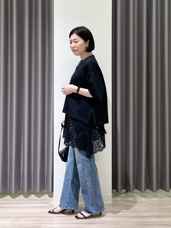 ONWARD CROSSET SELECT 五月女 コーディネート画像